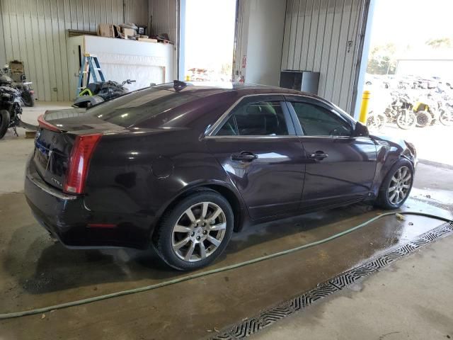 2009 Cadillac CTS HI Feature V6