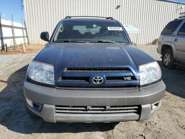 2003 Toyota 4runner SR5