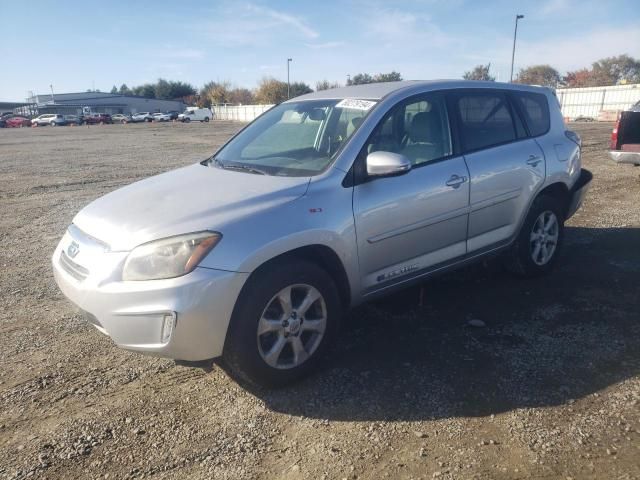 2014 Toyota Rav4 EV