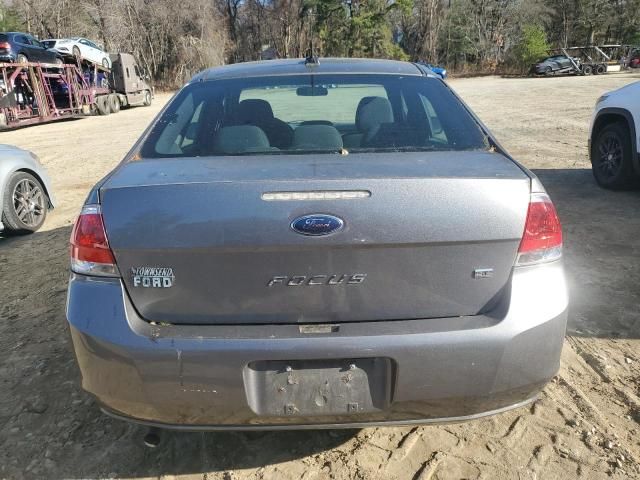 2011 Ford Focus SE