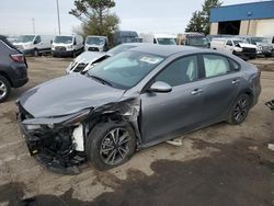 KIA Forte salvage cars for sale: 2024 KIA Forte LX