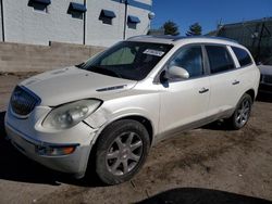 Buick Vehiculos salvage en venta: 2010 Buick Enclave CXL