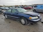 2002 Lincoln Continental