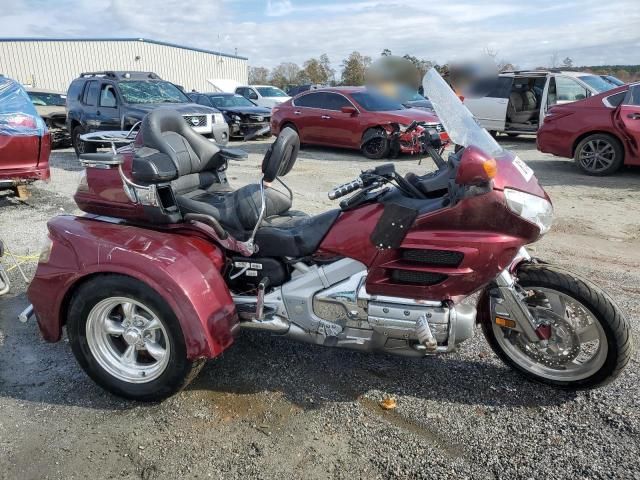 2009 Honda GL1800