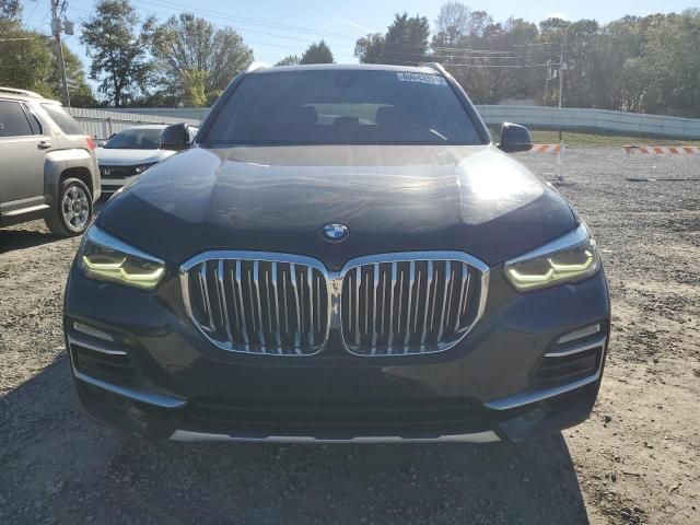 2019 BMW X5 XDRIVE40I