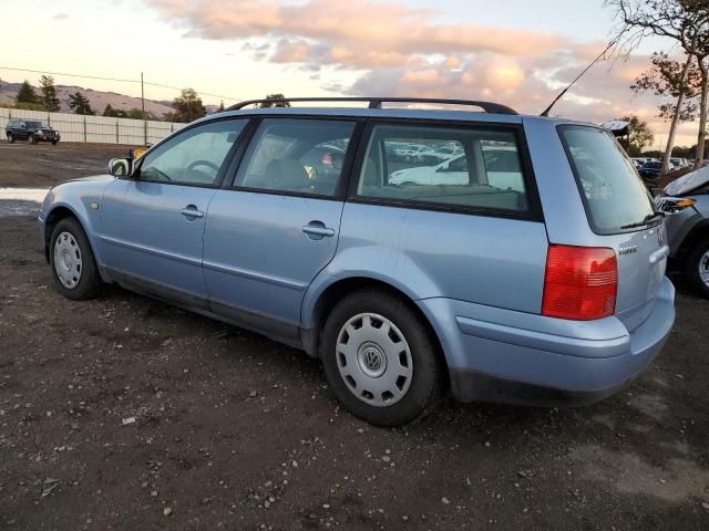 1999 Volkswagen Passat GLS