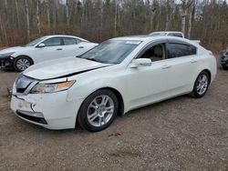 Acura Vehiculos salvage en venta: 2011 Acura TL