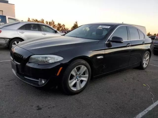 2013 BMW 528 I