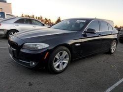 BMW Vehiculos salvage en venta: 2013 BMW 528 I