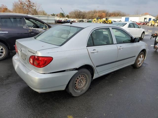 2007 Toyota Corolla CE