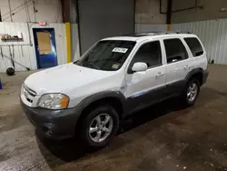 Mazda Vehiculos salvage en venta: 2005 Mazda Tribute S