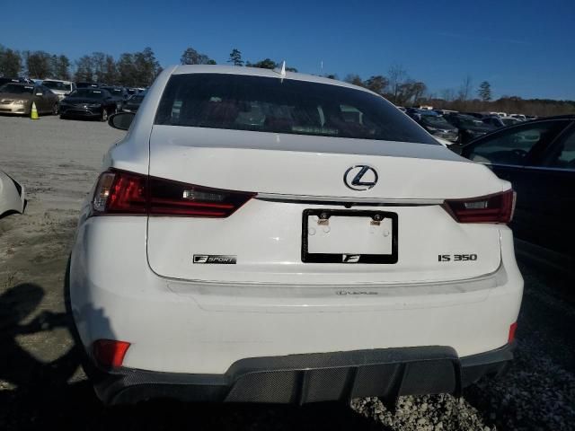 2015 Lexus IS 350