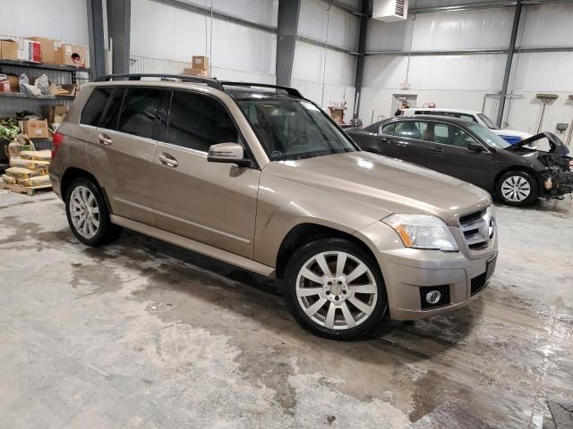 2010 Mercedes-Benz GLK 350 4matic