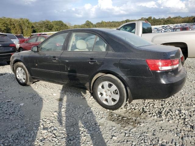 2008 Hyundai Sonata GLS