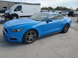 2017 Ford Mustang en venta en Wilmer, TX