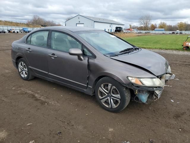 2010 Honda Civic LX