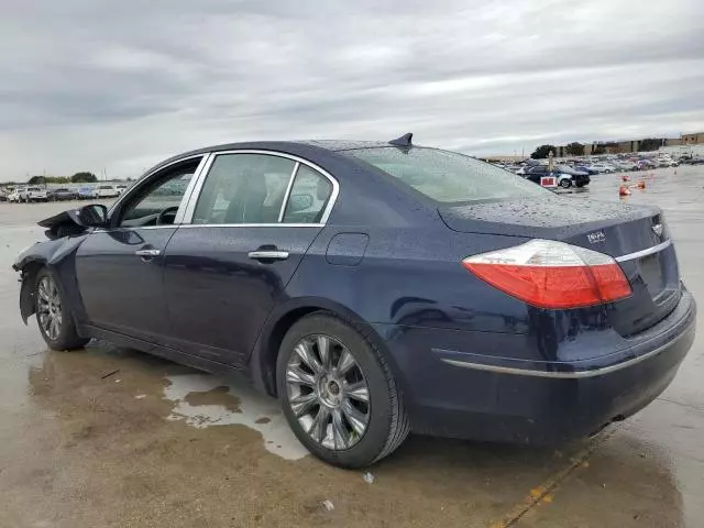 2011 Hyundai Genesis 3.8L