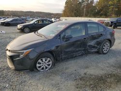 Salvage cars for sale at Concord, NC auction: 2023 Toyota Corolla LE