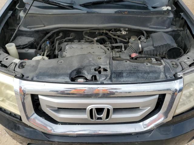 2010 Honda Pilot EXL