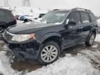 2012 Subaru Forester 2.5X Premium