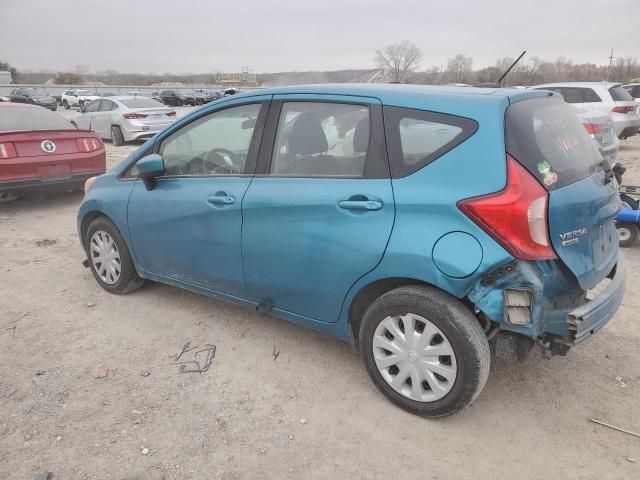 2016 Nissan Versa Note S