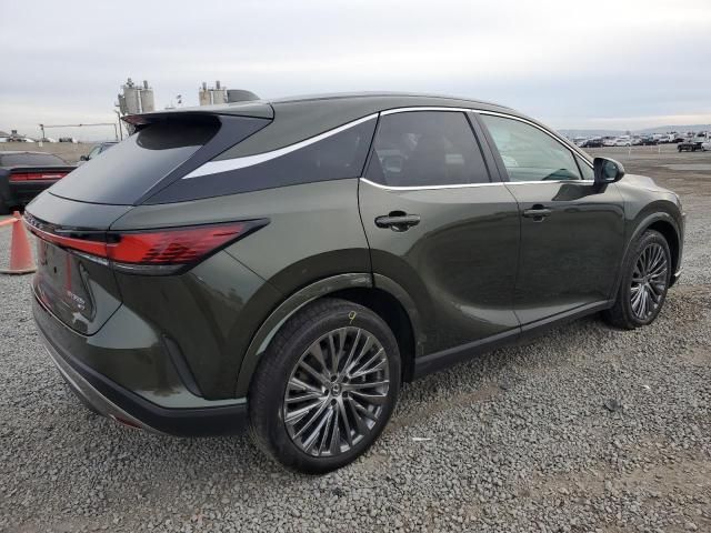 2023 Lexus RX 350H Base