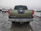 2005 Nissan Frontier Crew Cab LE