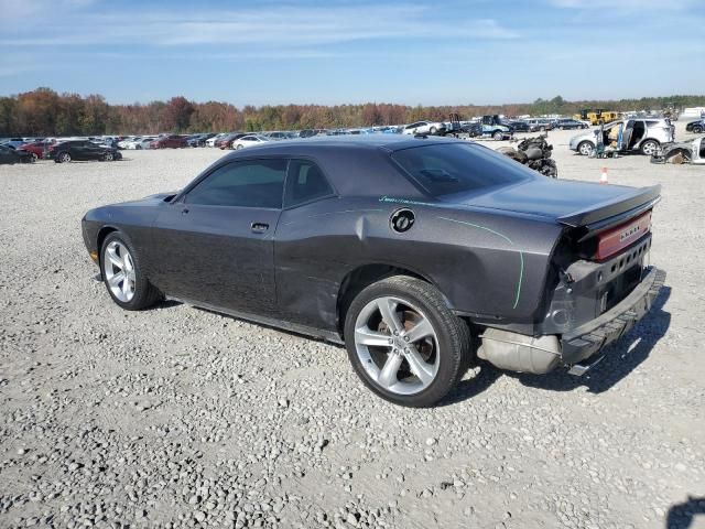 2013 Dodge Challenger SXT