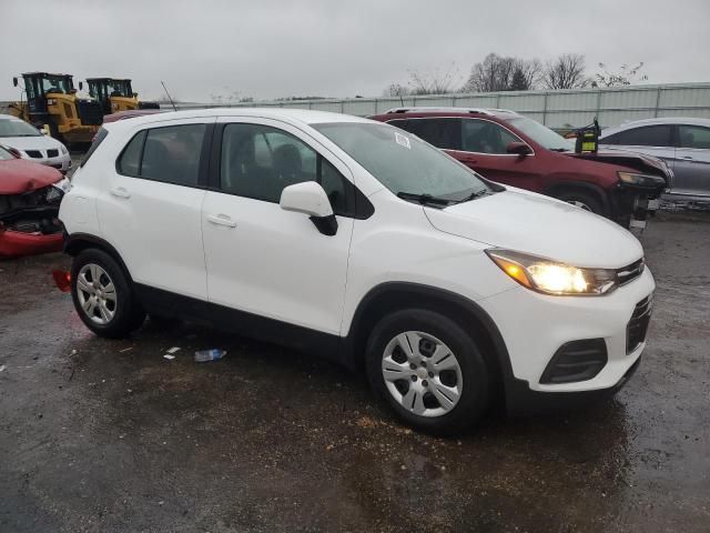 2017 Chevrolet Trax LS