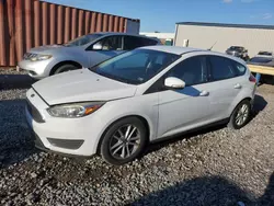 2016 Ford Focus SE en venta en Hueytown, AL