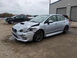 Salvage cars for sale at Memphis, TN auction: 2016 Subaru WRX Premium