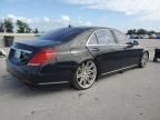 2015 Mercedes-Benz S 550 4matic