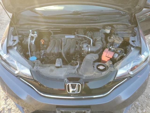 2017 Honda FIT EX