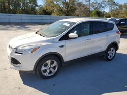 2016 Ford Escape SE en venta en Augusta, GA