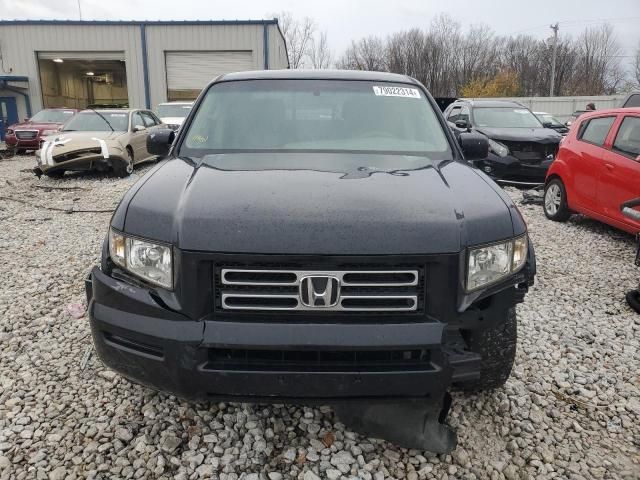 2006 Honda Ridgeline RTS