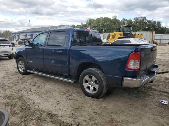 2020 Dodge RAM 1500 BIG HORN/LONE Star