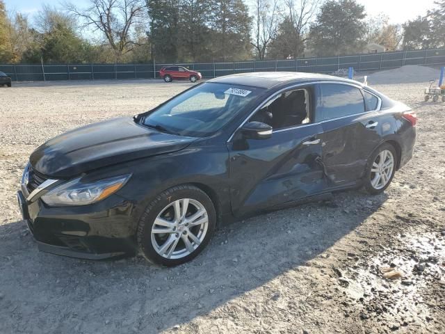 2016 Nissan Altima 3.5SL