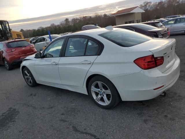 2015 BMW 320 I Xdrive