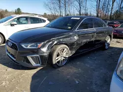 Audi Vehiculos salvage en venta: 2020 Audi A4 Premium