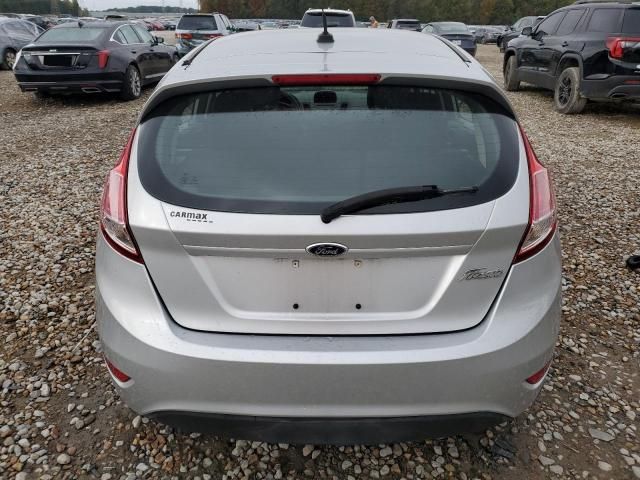 2015 Ford Fiesta S