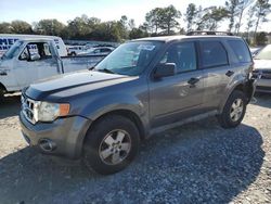 Carros salvage sin ofertas aún a la venta en subasta: 2009 Ford Escape XLT