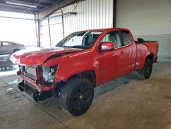 Salvage cars for sale at American Canyon, CA auction: 2020 Chevrolet Colorado LT