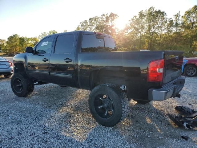 2013 Chevrolet Silverado K1500 LTZ