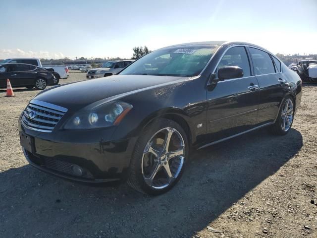 2007 Infiniti M35 Base