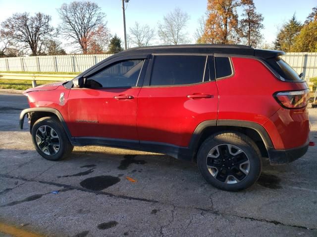 2017 Jeep Compass Trailhawk