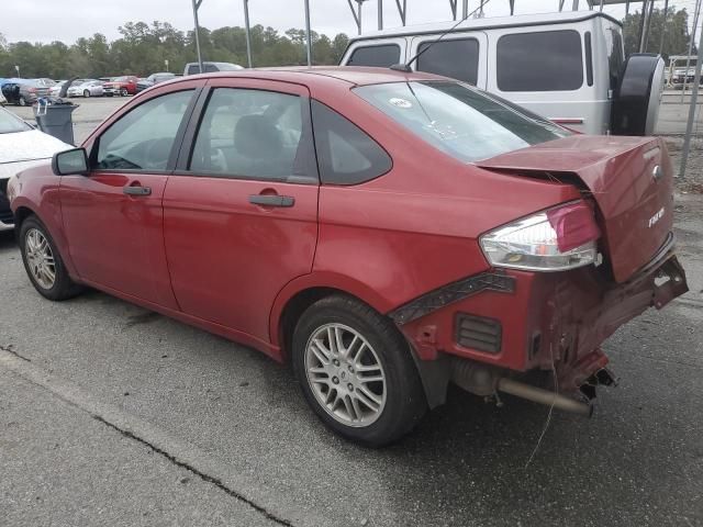 2010 Ford Focus SE