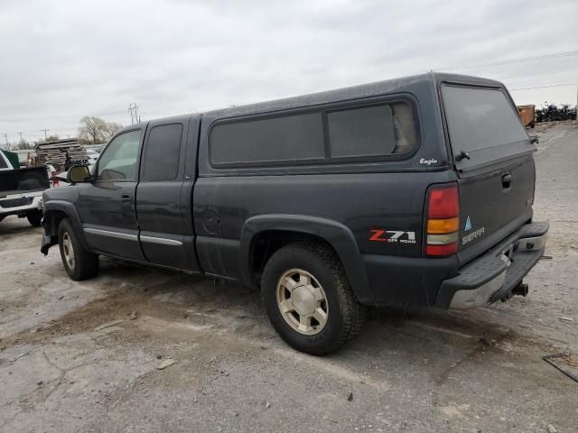 2005 GMC New Sierra K1500