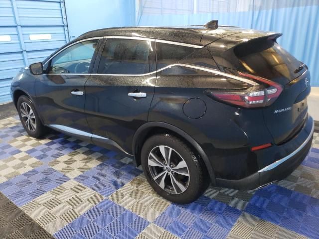 2020 Nissan Murano SV