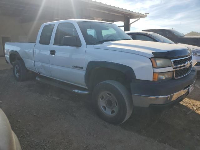 2006 Chevrolet Silverado C2500 Heavy Duty