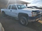 2006 Chevrolet Silverado C2500 Heavy Duty